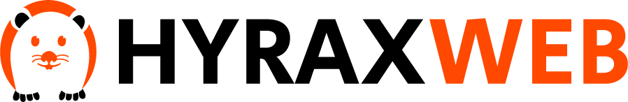 HyraxWeb Logo